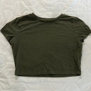 Women’s Crop Shirt